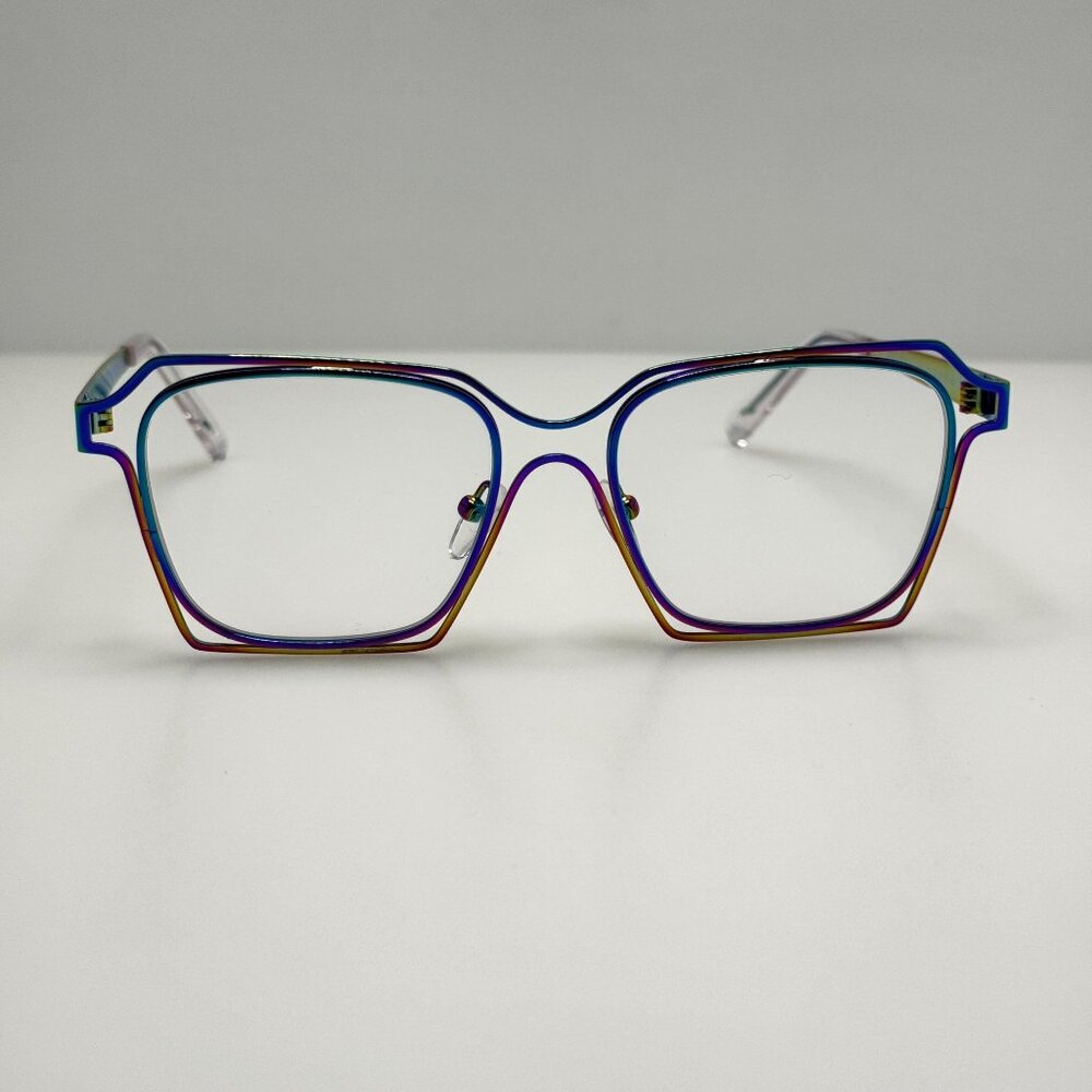 Zeelool JGM755670-03 Eyeglasses Eye Glasses Frames 52-17-145
